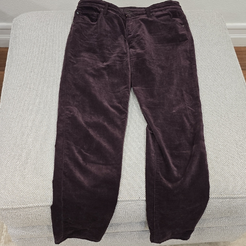 AG Adriano Goldschmied Women's Skinny Jeans - Deep Purple